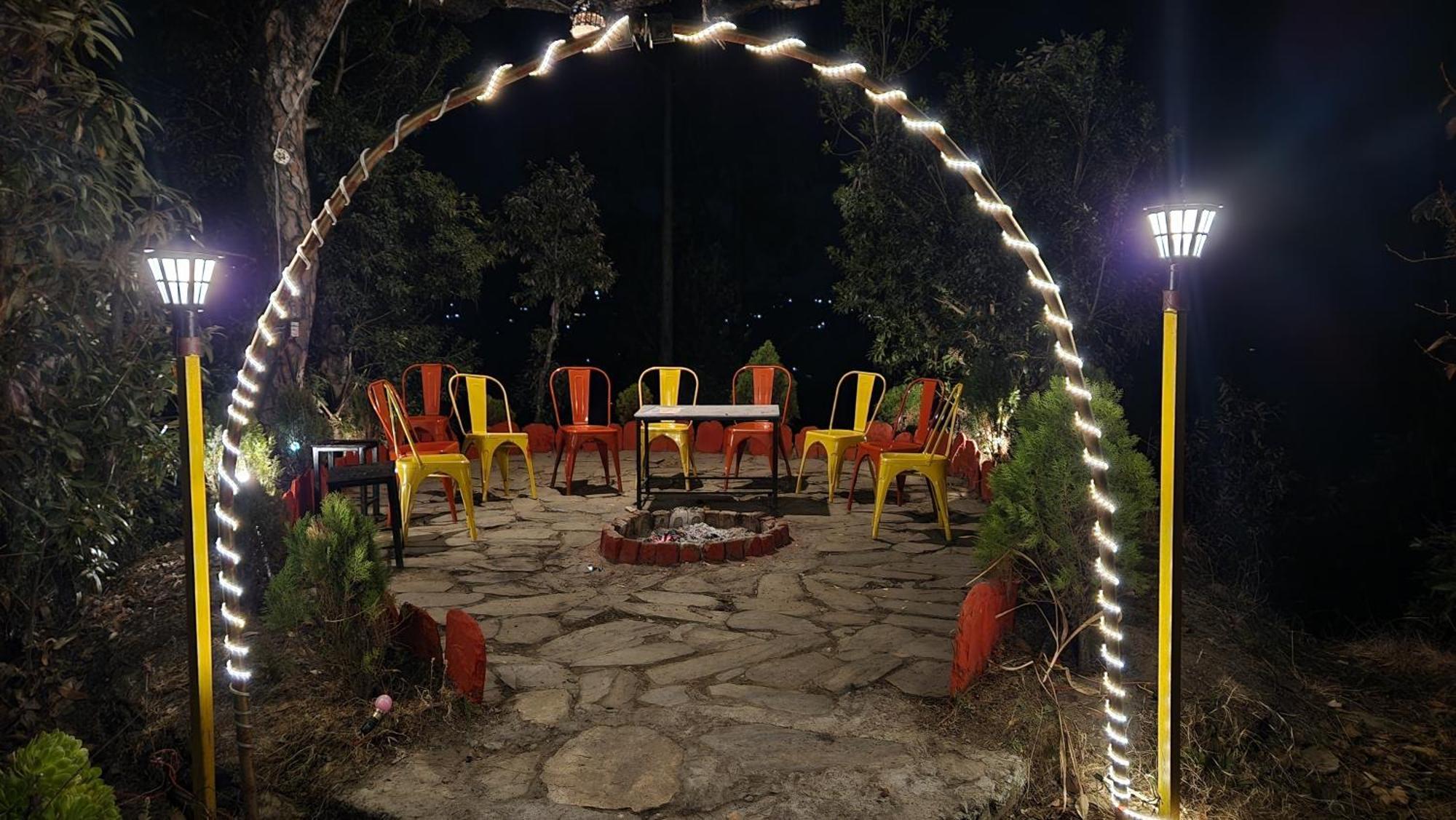 Neelkanth Retreat Mukteshwar Exterior photo