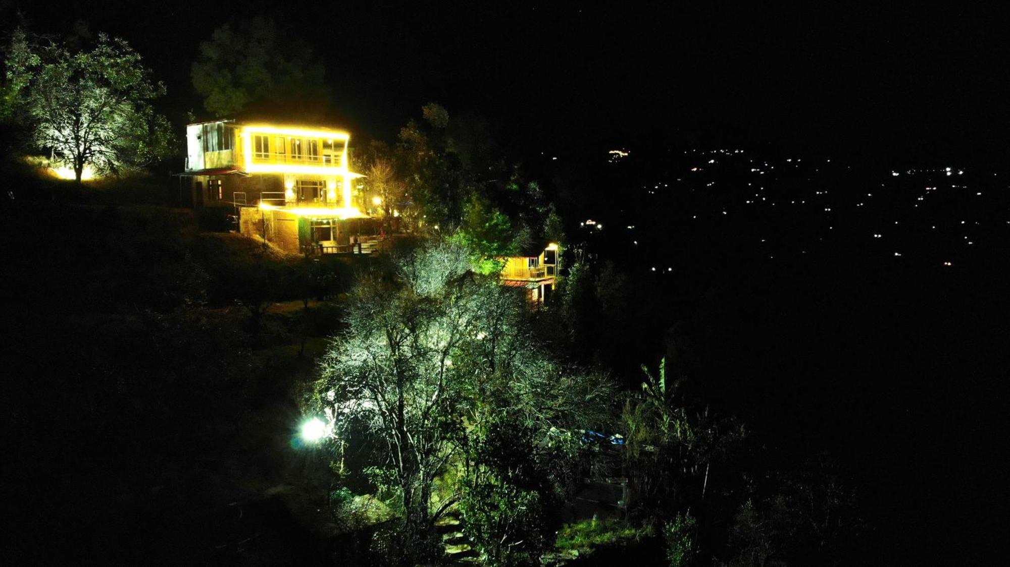 Neelkanth Retreat Mukteshwar Exterior photo