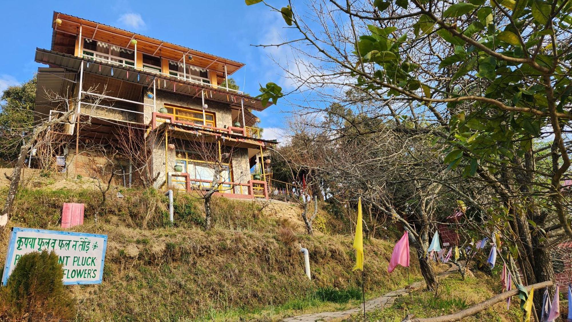 Neelkanth Retreat Mukteshwar Exterior photo