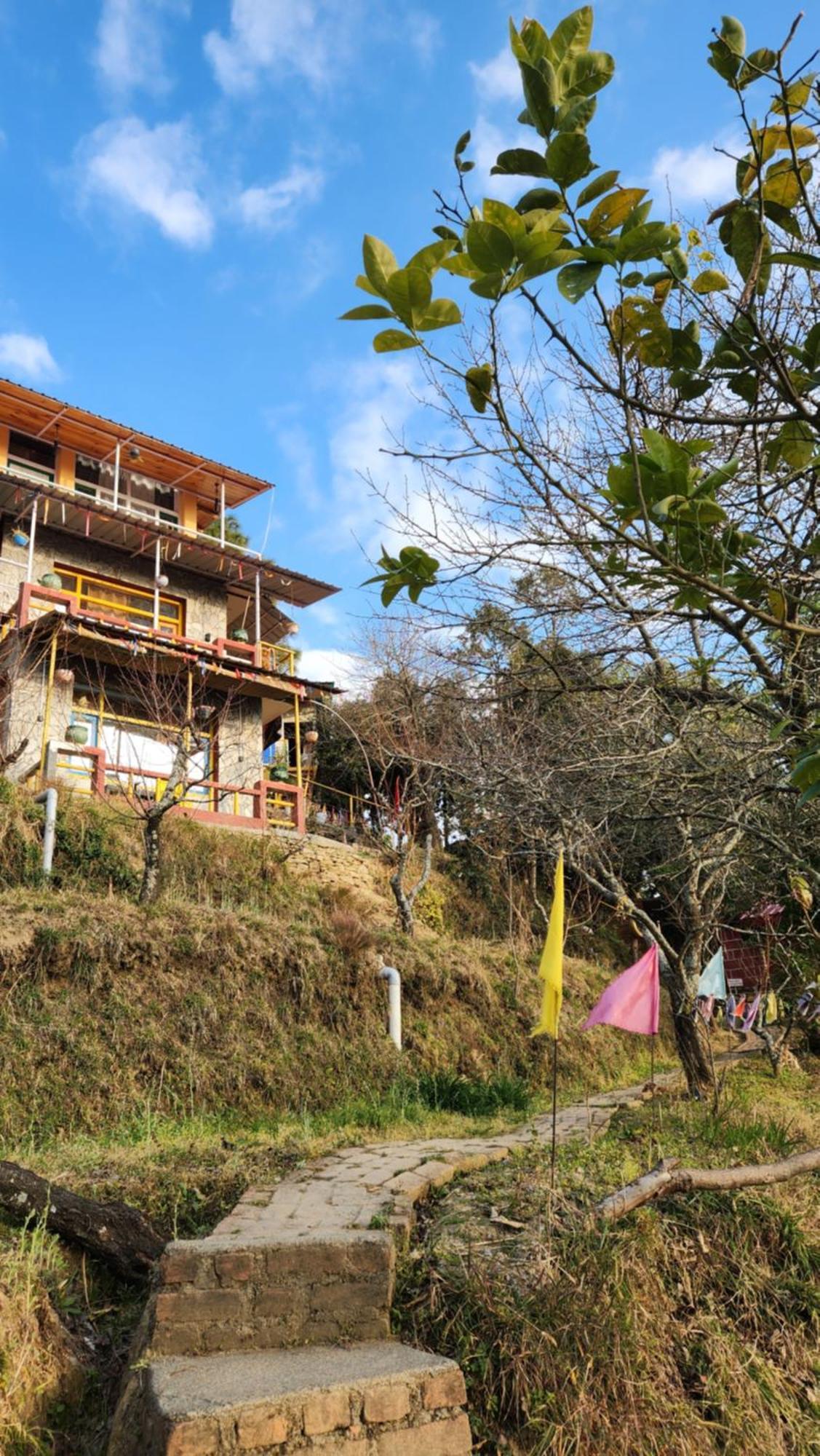 Neelkanth Retreat Mukteshwar Exterior photo