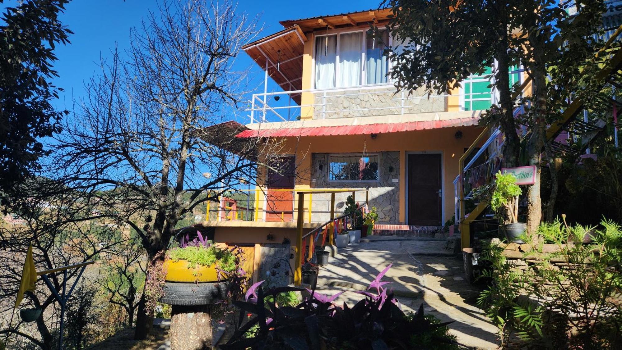 Neelkanth Retreat Mukteshwar Exterior photo