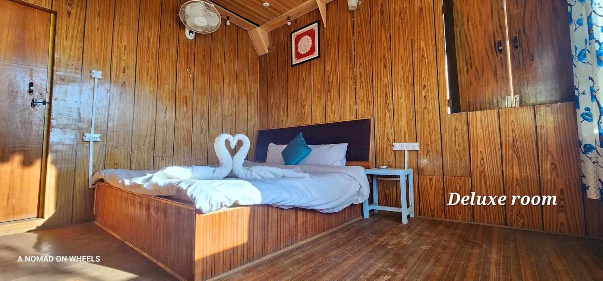 Neelkanth Retreat Mukteshwar Exterior photo