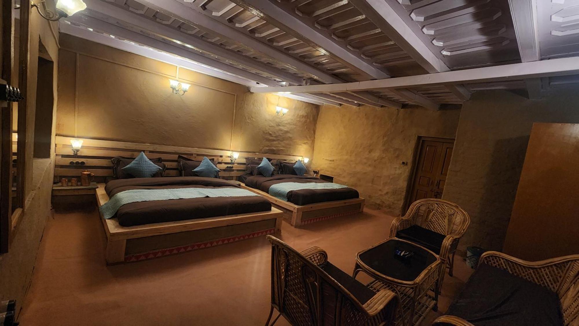 Neelkanth Retreat Mukteshwar Exterior photo